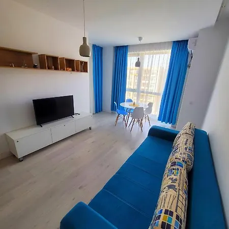Blue 65 Appartement Năvodari