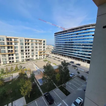 Blue 65 Appartement *